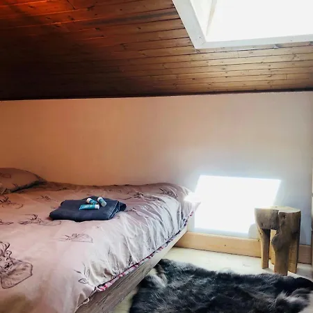 Apartment Cosy Duplex With Hammam-steamroom In Rochebrune Megeve