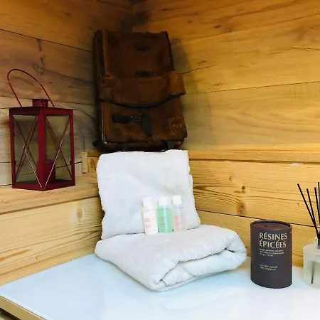 Apartment Cosy Duplex With Hammam-steamroom In Rochebrune