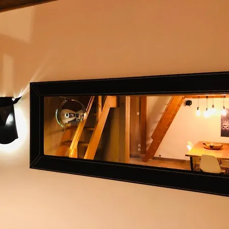 Cosy Duplex With Hammam-steamroom In Rochebrune Megeve