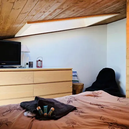Apartment Cosy Duplex With Hammam-steamroom In Rochebrune