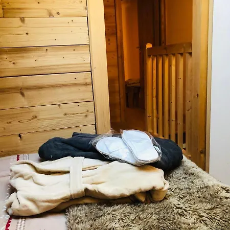 Apartment Cosy Duplex With Hammam-steamroom In Rochebrune *