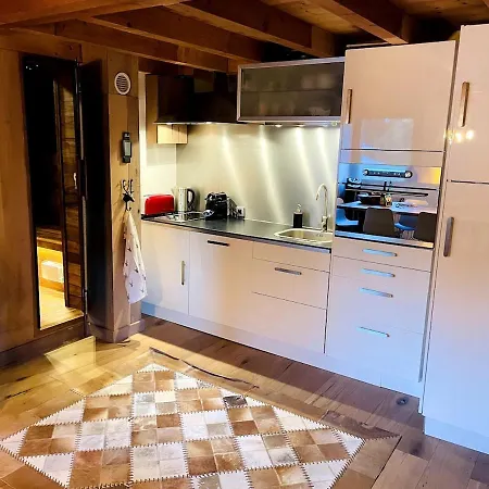 Cosy Duplex With Hammam-steamroom In Rochebrune Megeve
