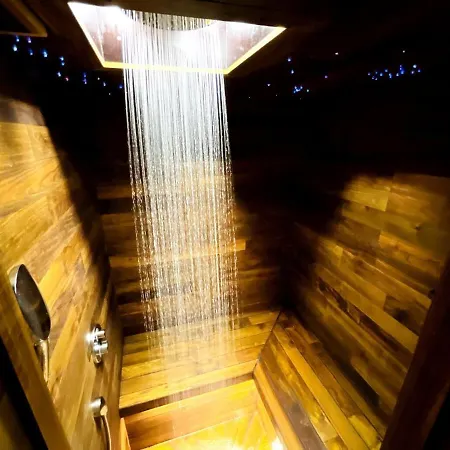 Apartment Cosy Duplex With Hammam-steamroom In Rochebrune