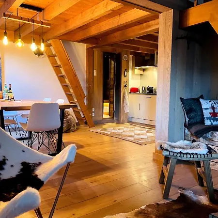 Cosy Duplex With Hammam-steamroom In Rochebrune Apartment *