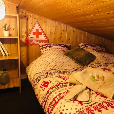 Apartment Cosy Duplex With Hammam-steamroom In Rochebrune Megeve