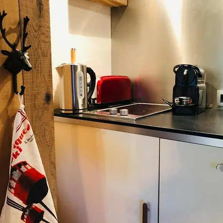 Cosy Duplex With Hammam-steamroom In Rochebrune Daire